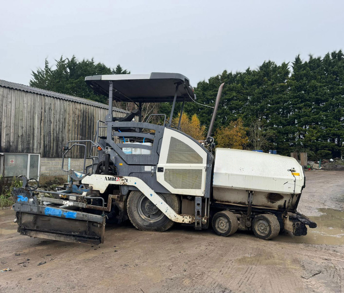 Ammann AFW 700-3 - Finisseur: photos 4 Ammann AFW 700-3 - Finisseur: photos 4