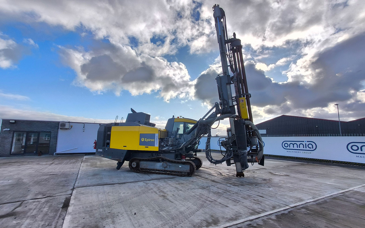 Atlas Copco (Epiroc) FlexiROC D50-10SF — crédit-bail Atlas Copco (Epiroc) FlexiROC D50-10SF: photos 7