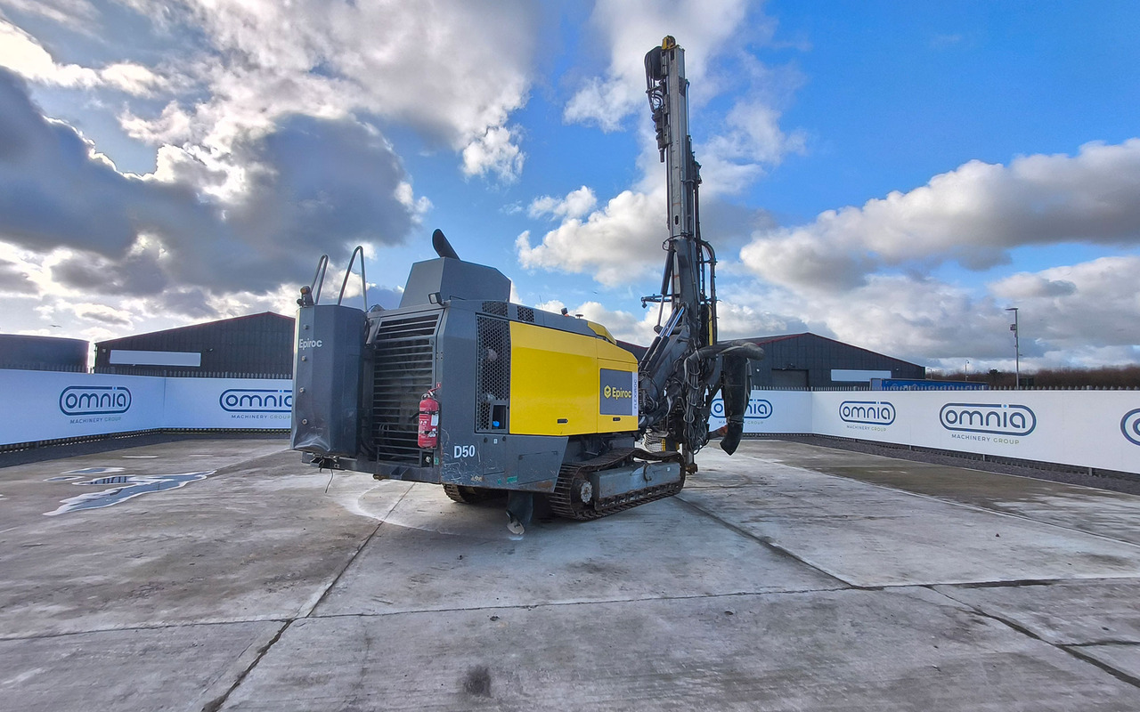Atlas Copco (Epiroc) FlexiROC D50-10SF — crédit-bail Atlas Copco (Epiroc) FlexiROC D50-10SF: photos 6