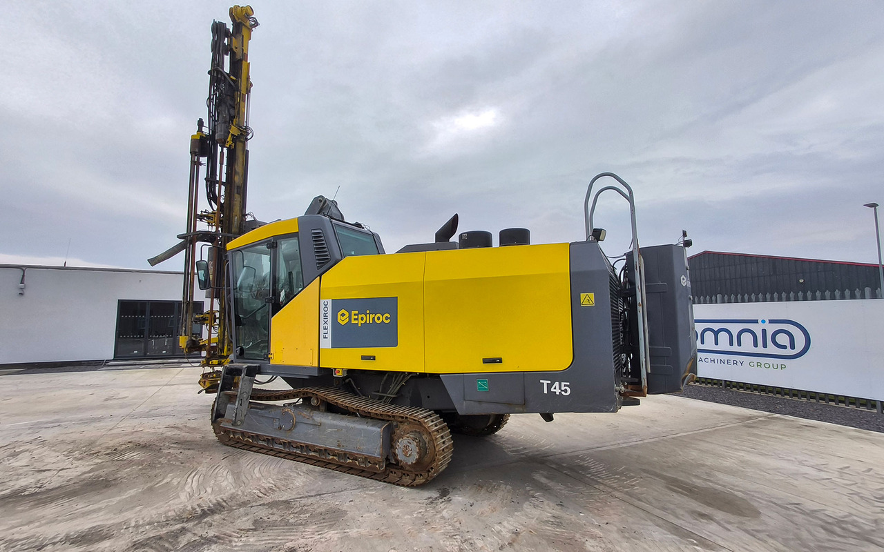 Atlas Copco (Epiroc) FlexiROC T45-11SF - Foreuse: photos 5 Atlas Copco (Epiroc) FlexiROC T45-11SF - Foreuse: photos 5