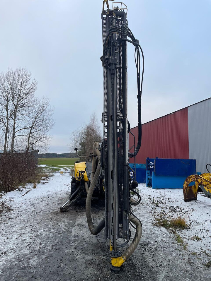 Atlas Copco FlexiROC T15R - Foreuse: photos 5 Atlas Copco FlexiROC T15R - Foreuse: photos 5