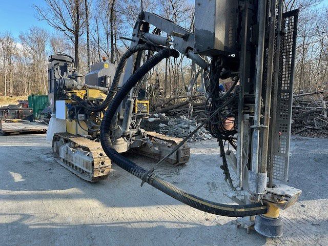Foreuse Atlas Copco ROC D3: photos 1
