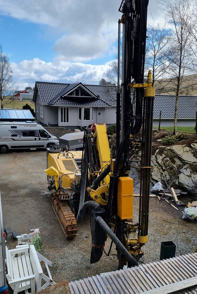 Atlas Copco ROC D7-01 RRC - Foreuse: photos 4 Atlas Copco ROC D7-01 RRC - Foreuse: photos 4