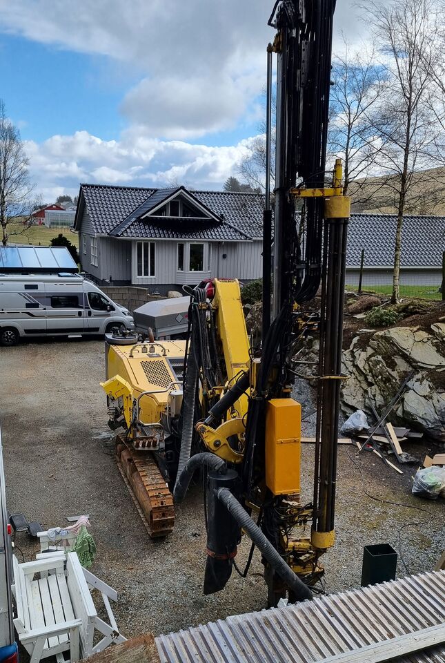 Atlas Copco ROC D7-01 RRC - Foreuse: photos 4 Atlas Copco ROC D7-01 RRC - Foreuse: photos 4