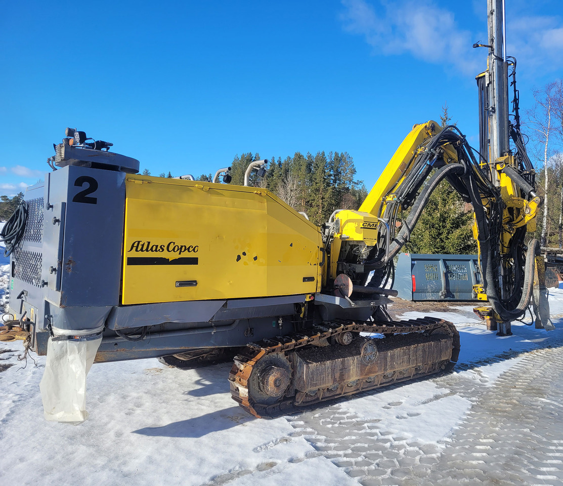 Atlas Copco ROC D7-01 RRC - Foreuse: photos 2 Atlas Copco ROC D7-01 RRC - Foreuse: photos 2