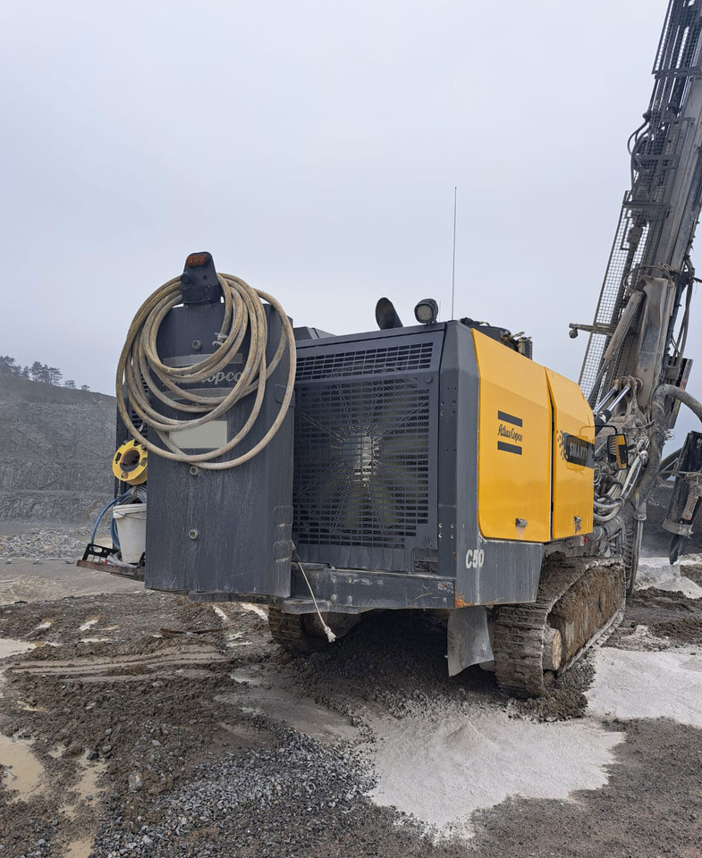 Atlas Copco SmartROC C50-10SF - Foreuse: photos 5 Atlas Copco SmartROC C50-10SF - Foreuse: photos 5