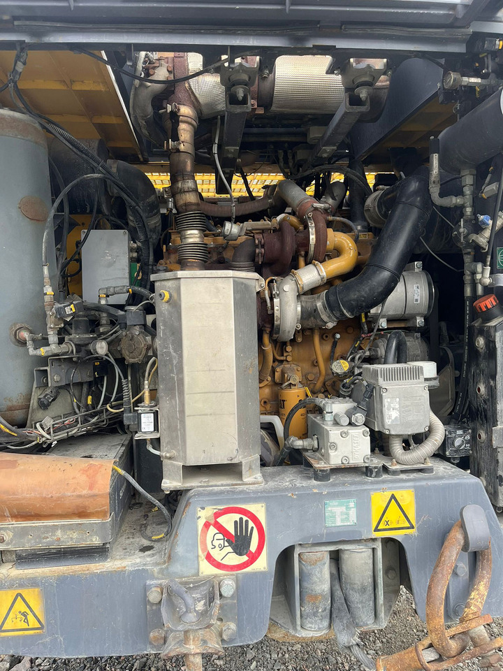 Atlas Copco SmartROC T35-11 - Foreuse: photos 4 Atlas Copco SmartROC T35-11 - Foreuse: photos 4