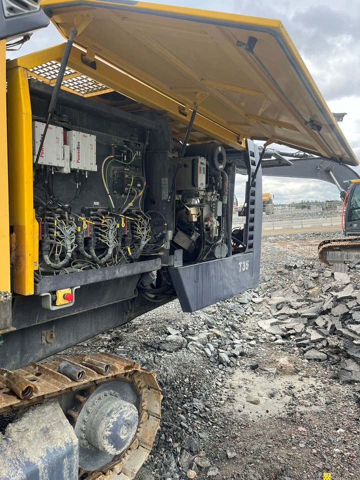 Atlas Copco SmartROC T35-11 - Foreuse: photos 3 Atlas Copco SmartROC T35-11 - Foreuse: photos 3