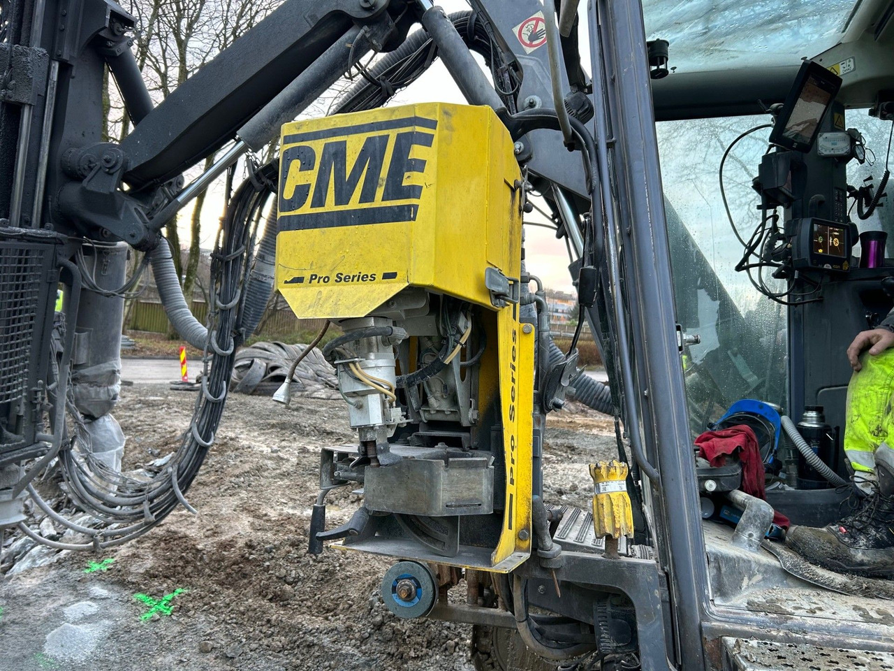 Atlas Copco SmartROC T35-11 - Foreuse: photos 5 Atlas Copco SmartROC T35-11 - Foreuse: photos 5