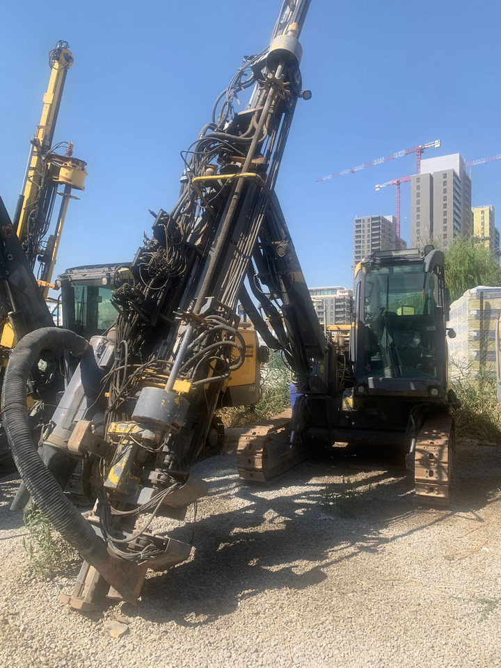 Atlas Copco SmartROC T35-11 - Foreuse: photos 3 Atlas Copco SmartROC T35-11 - Foreuse: photos 3