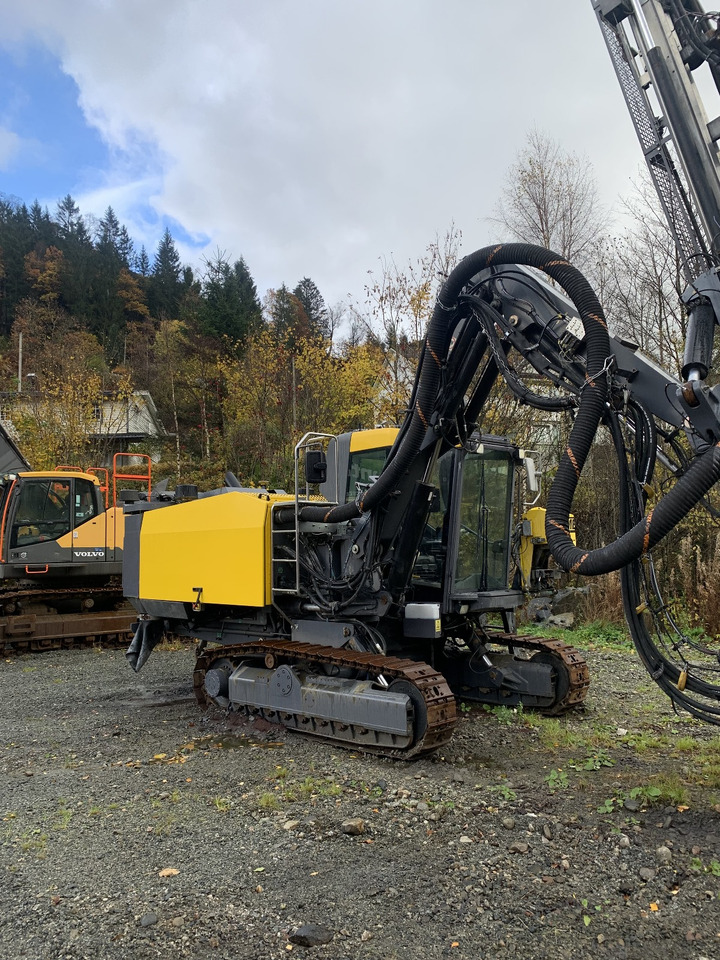 Atlas Copco SmartROC T40-11 - Foreuse: photos 5 Atlas Copco SmartROC T40-11 - Foreuse: photos 5