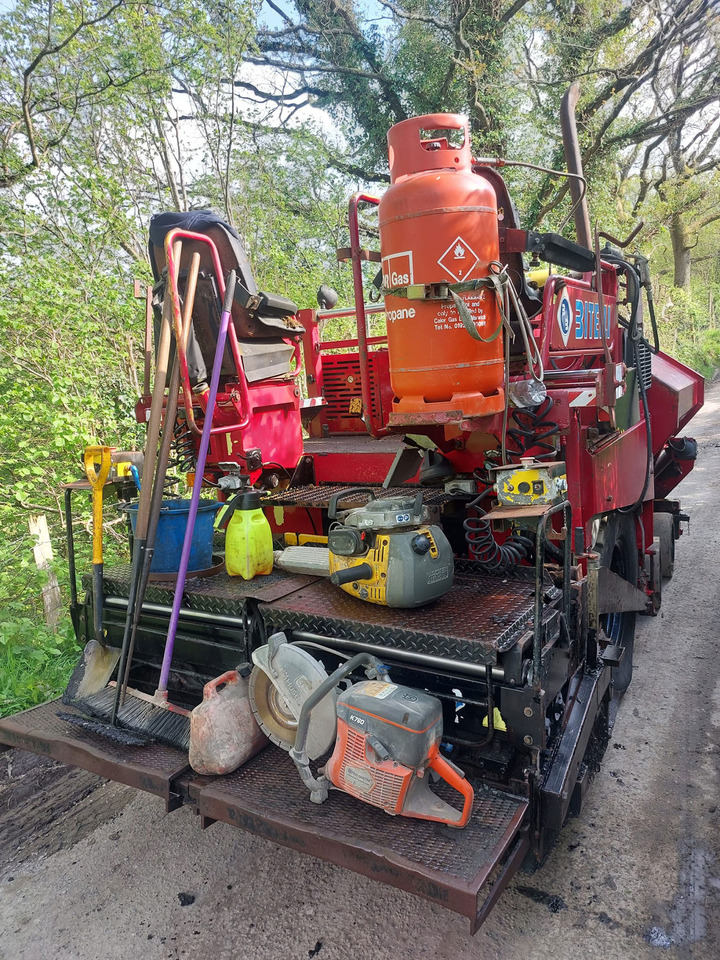 Bitelli BB632 - Finisseur: photos 4 Bitelli BB632 - Finisseur: photos 4