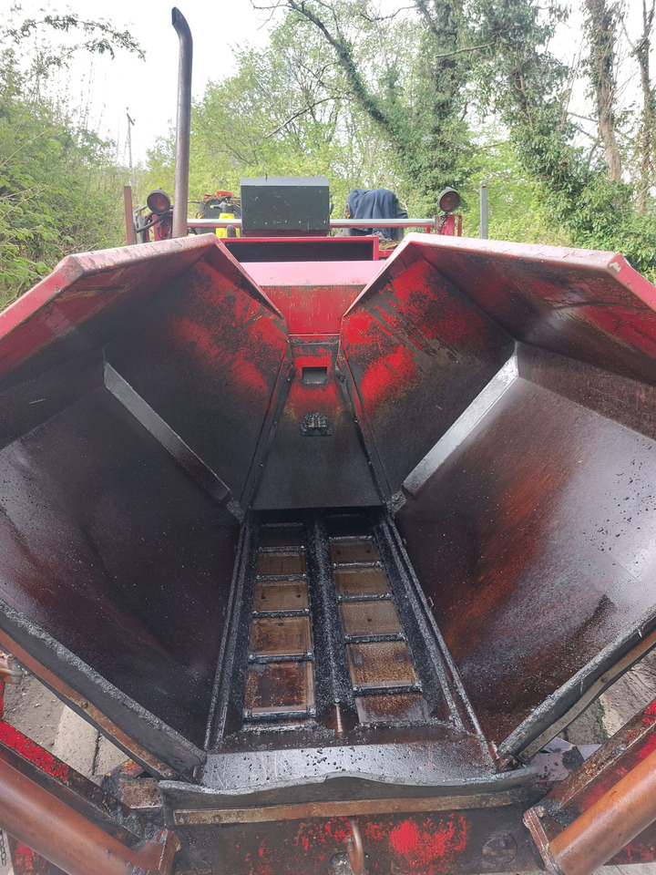 Bitelli BB632 - Finisseur: photos 5 Bitelli BB632 - Finisseur: photos 5