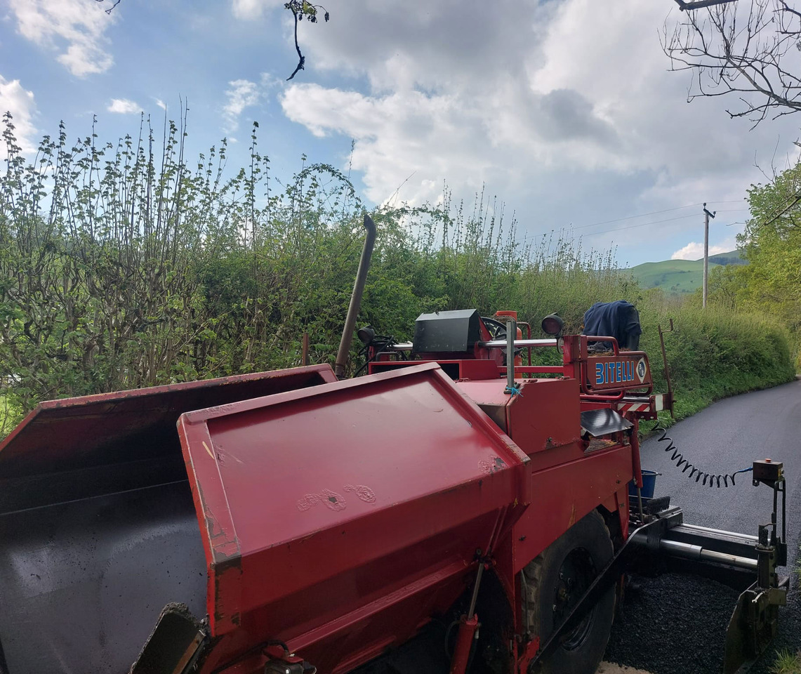 Bitelli BB632 - Finisseur: photos 3 Bitelli BB632 - Finisseur: photos 3