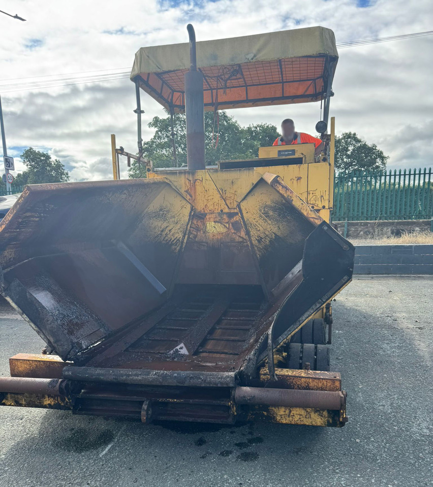 Bitelli BB650 - Finisseur: photos 3 Bitelli BB650 - Finisseur: photos 3