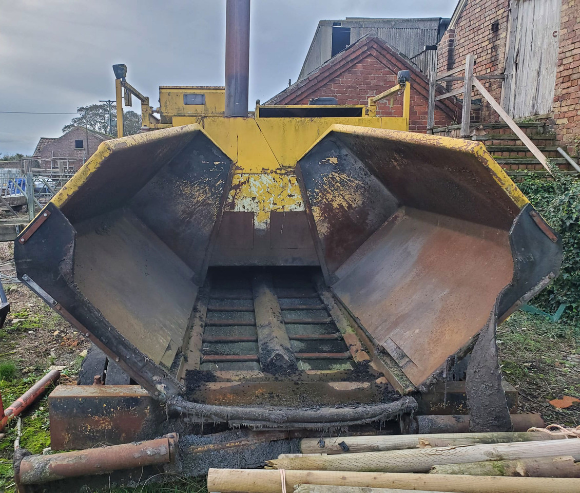 Bitelli BB650 - Finisseur: photos 4 Bitelli BB650 - Finisseur: photos 4