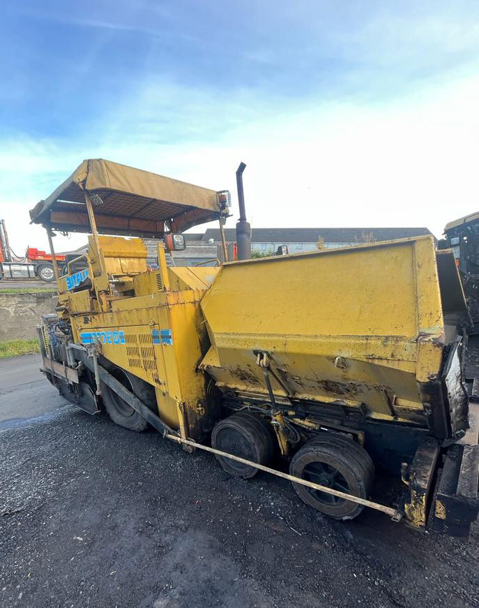 Bitelli BB760 - Finisseur: photos 1 Bitelli BB760 - Finisseur: photos 1