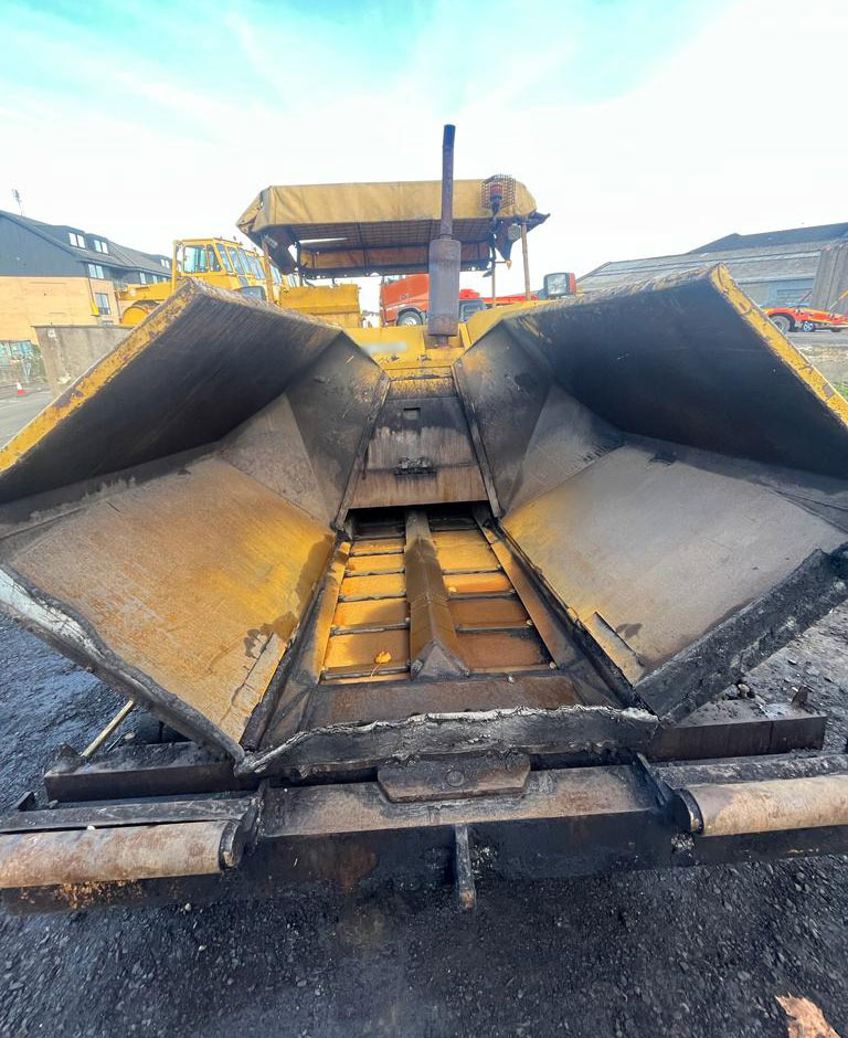 Bitelli BB760 - Finisseur: photos 5 Bitelli BB760 - Finisseur: photos 5