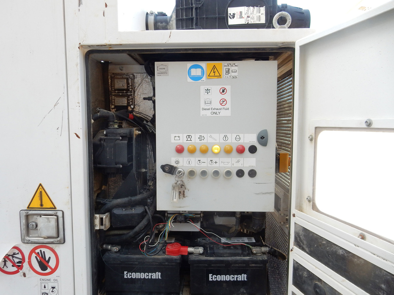 Casagrande C6 XP - Mât de battage: photos 4 Casagrande C6 XP - Mât de battage: photos 4