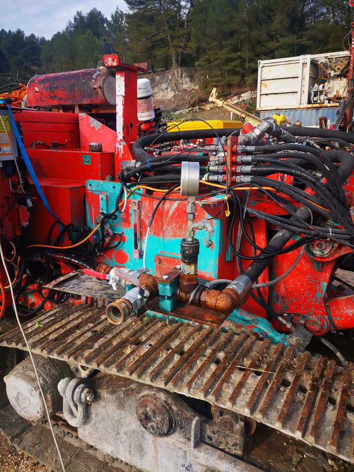 Casagrande C6 XP - Mât de battage: photos 5 Casagrande C6 XP - Mât de battage: photos 5