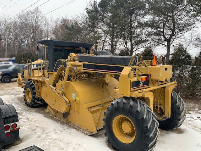 Caterpillar RM500 - Stabilisateur: photos 4 Caterpillar RM500 - Stabilisateur: photos 4