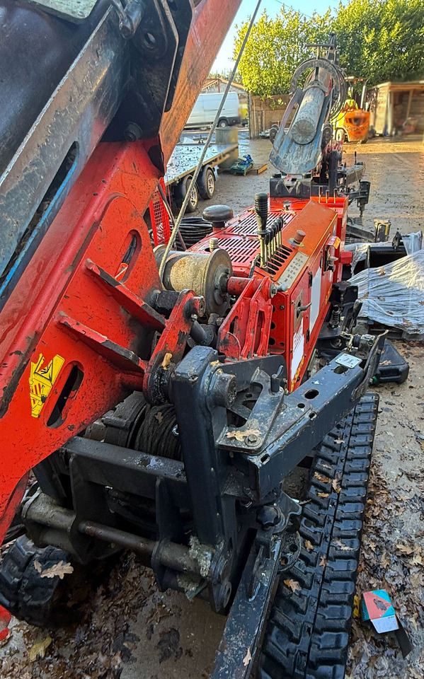 Cobra D500 - Mât de battage: photos 4 Cobra D500 - Mât de battage: photos 4