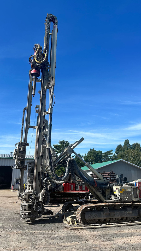 Comacchio MC 28 A - Mât de battage: photos 3 Comacchio MC 28 A - Mât de battage: photos 3