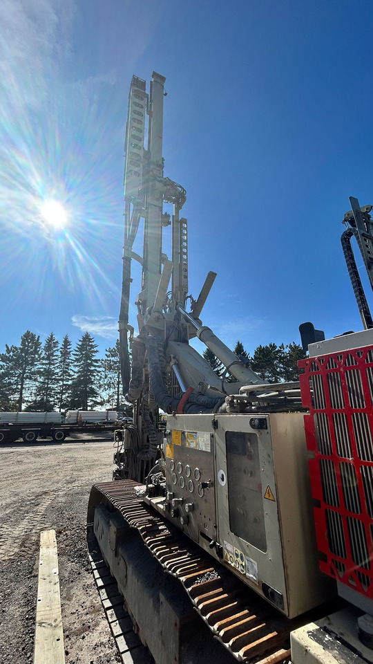 Comacchio MC 28 A - Mât de battage: photos 2 Comacchio MC 28 A - Mât de battage: photos 2
