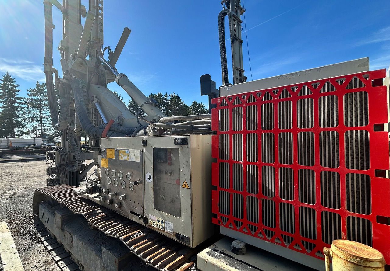 Comacchio MC 28 A - Mât de battage: photos 4 Comacchio MC 28 A - Mât de battage: photos 4