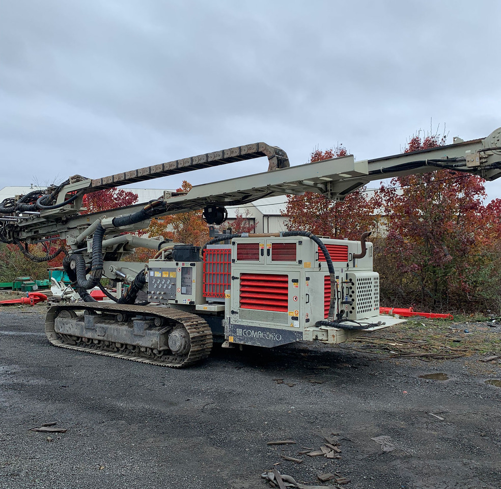 Comacchio MC-28 HD - Mât de battage: photos 2 Comacchio MC-28 HD - Mât de battage: photos 2