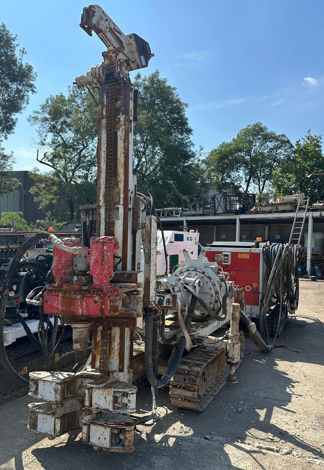 Comacchio MC 400 P - Mât de battage: photos 4 Comacchio MC 400 P - Mât de battage: photos 4