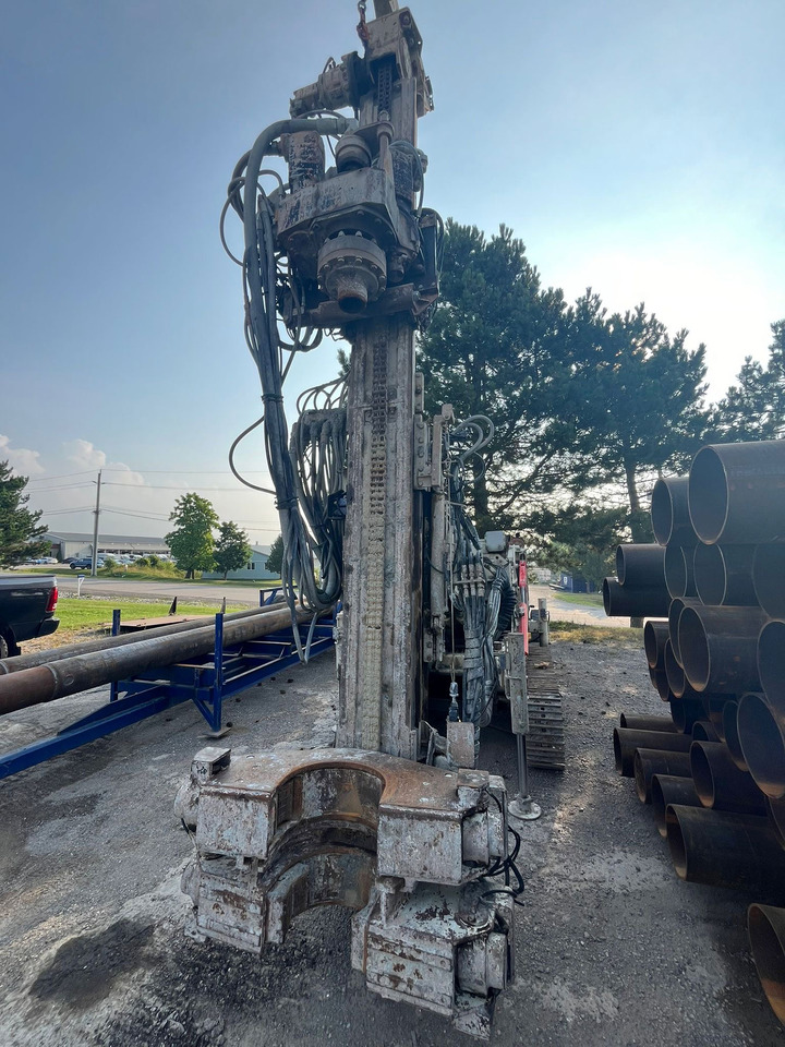 Comacchio MC 602 - Mât de battage: photos 4 Comacchio MC 602 - Mât de battage: photos 4