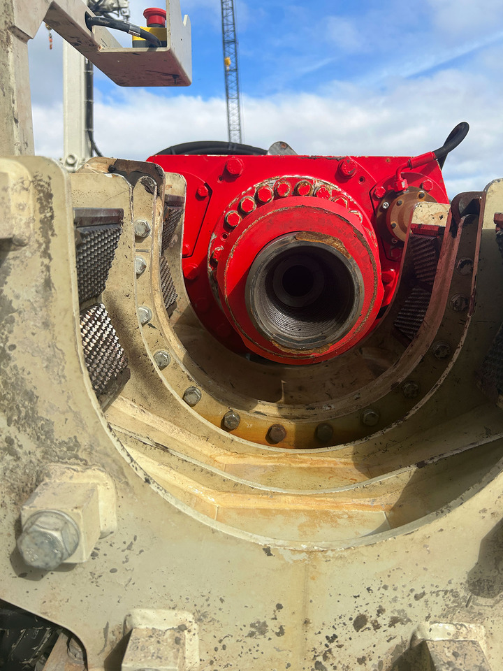 Comacchio MC4D - Mât de battage: photos 4 Comacchio MC4D - Mât de battage: photos 4