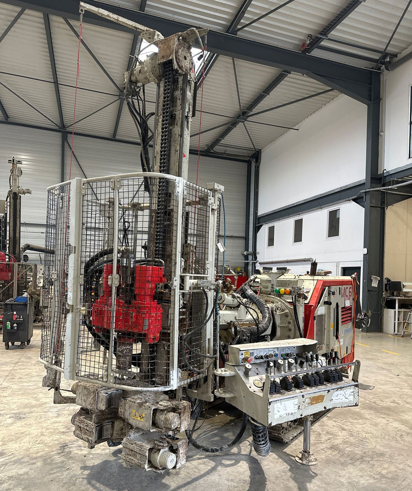 Comacchio MC6 - Mât de battage: photos 4 Comacchio MC6 - Mât de battage: photos 4