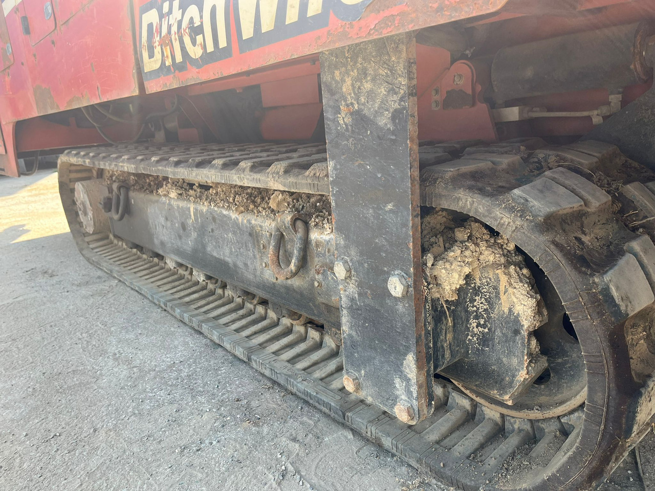 Ditch Witch JT100 Mach 1 - Aléseuse directionnelle: photos 3 Ditch Witch JT100 Mach 1 - Aléseuse directionnelle: photos 3