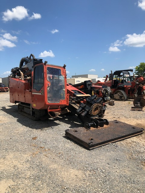 Ditch Witch JT100 Mach 1 - Aléseuse directionnelle: photos 3 Ditch Witch JT100 Mach 1 - Aléseuse directionnelle: photos 3
