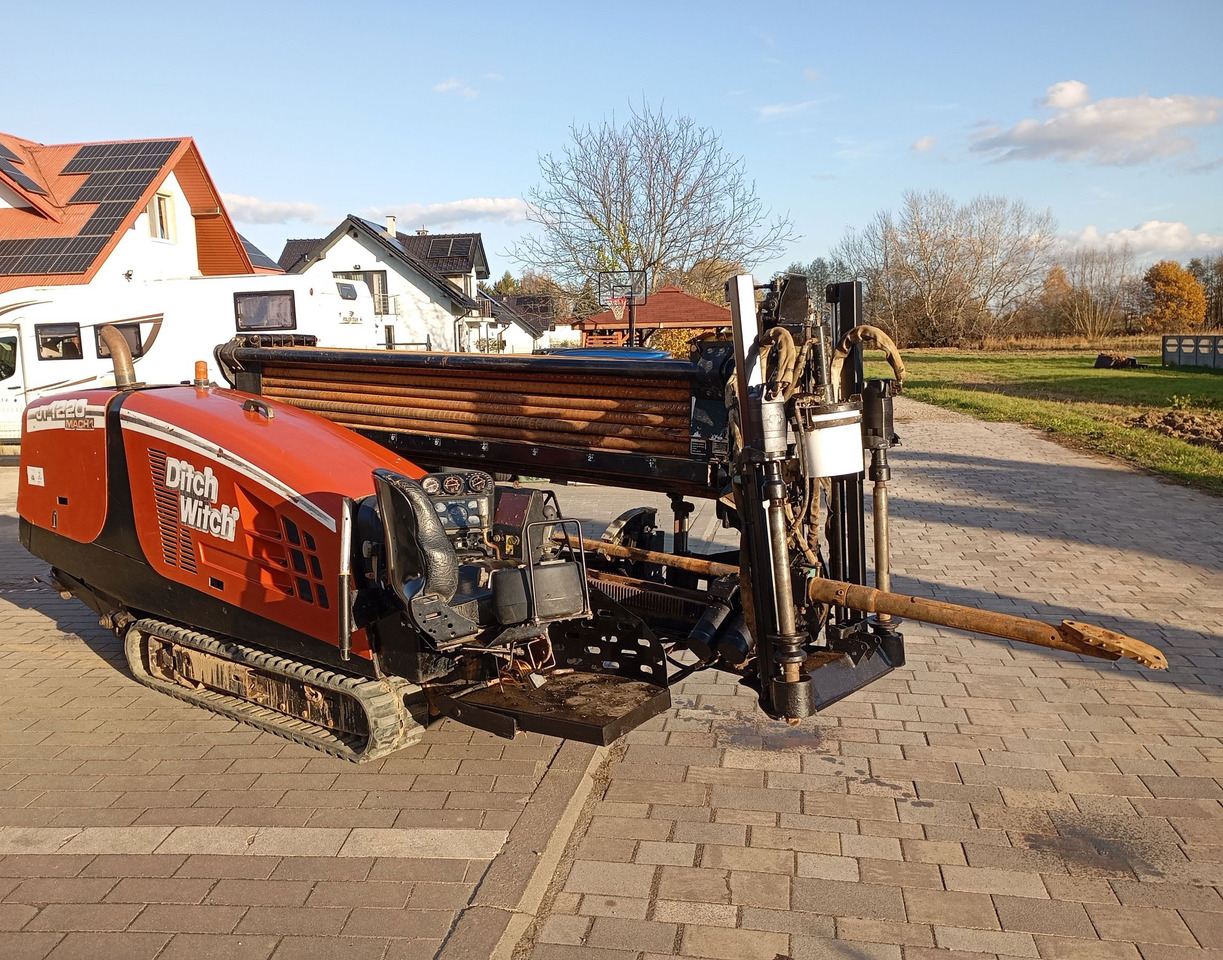 Ditch Witch JT1220 Mach 1 - Aléseuse directionnelle: photos 3 Ditch Witch JT1220 Mach 1 - Aléseuse directionnelle: photos 3