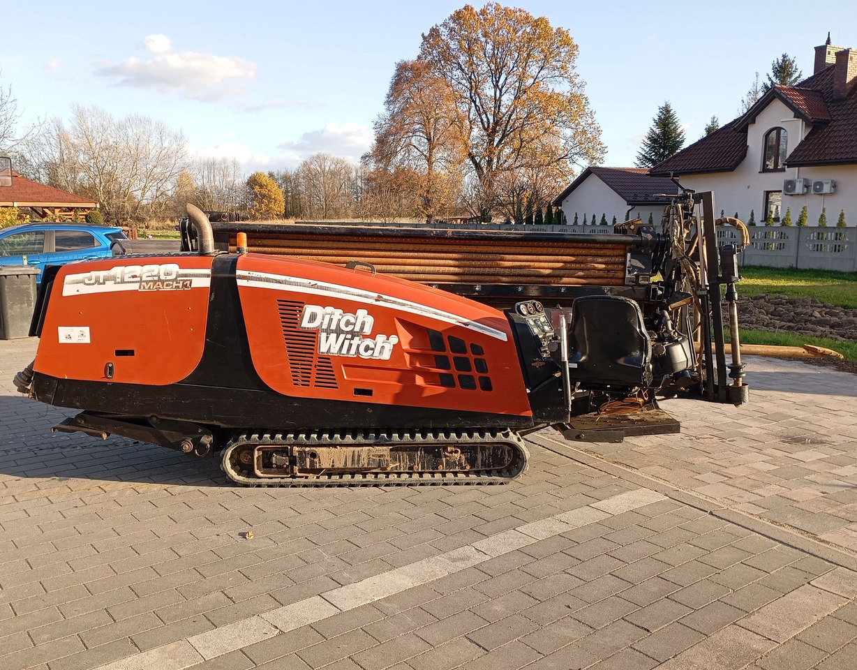 Ditch Witch JT1220 Mach 1 - Aléseuse directionnelle: photos 2 Ditch Witch JT1220 Mach 1 - Aléseuse directionnelle: photos 2
