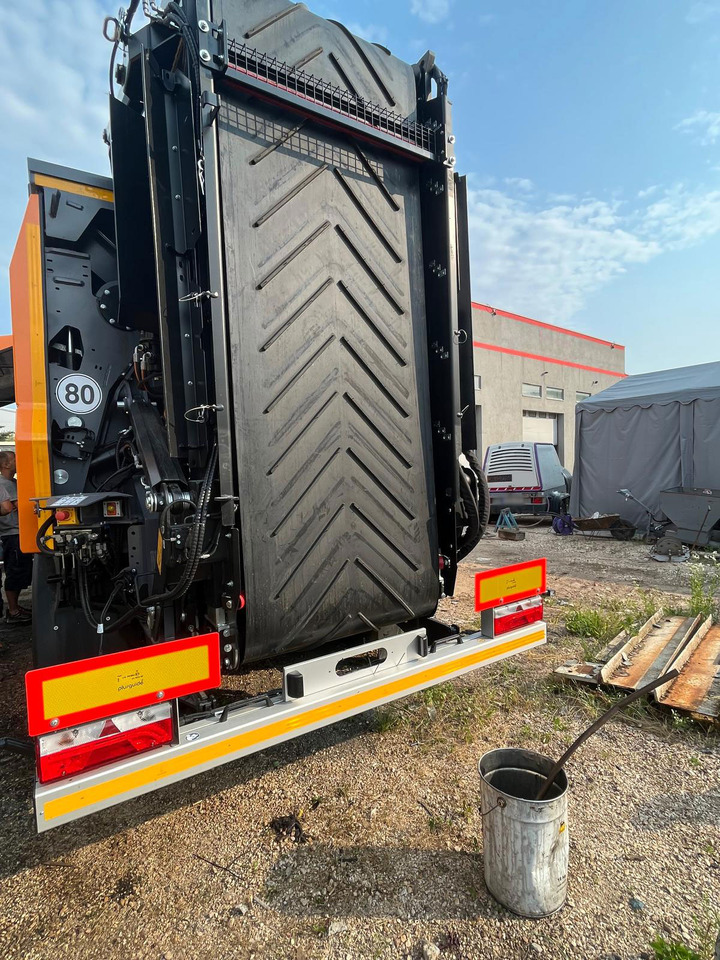 Broyeur industriel Doppstadt Inventhor 6: photos 6 Broyeur industriel Doppstadt Inventhor 6: photos 6