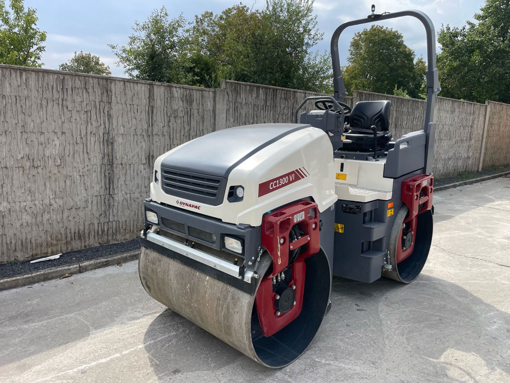 Dynapac CC1300 VI - Compacteur: photos 1 Dynapac CC1300 VI - Compacteur: photos 1