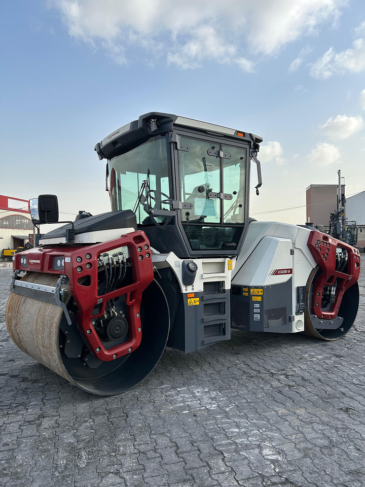 Dynapac CC4200 Vi - Compacteur: photos 5 Dynapac CC4200 Vi - Compacteur: photos 5