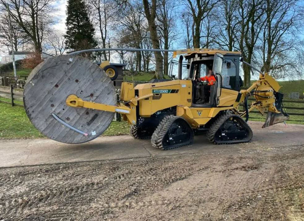 Vermeer RTX1250i2 - Engins de chantier: photos 3 Vermeer RTX1250i2 - Engins de chantier: photos 3