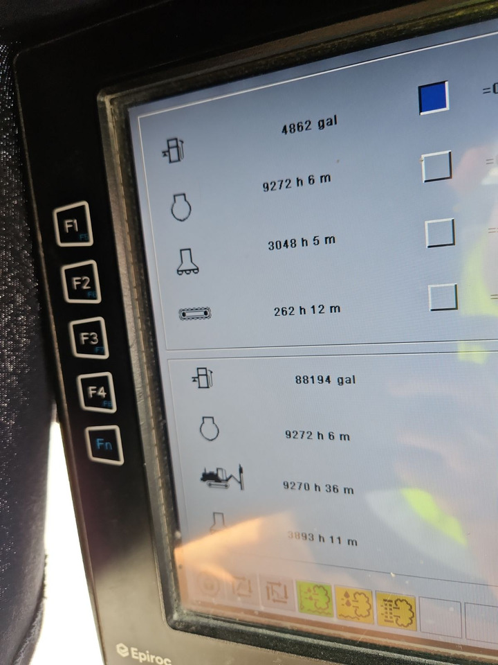 Foreuse Epiroc SmartROC D60-10SF: photos 7