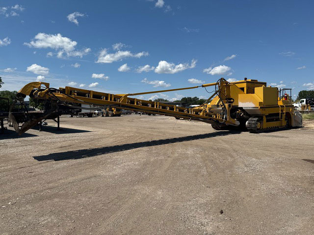 Gomaco 9500 - Machine à coffrage glissant: photos 5 Gomaco 9500 - Machine à coffrage glissant: photos 5