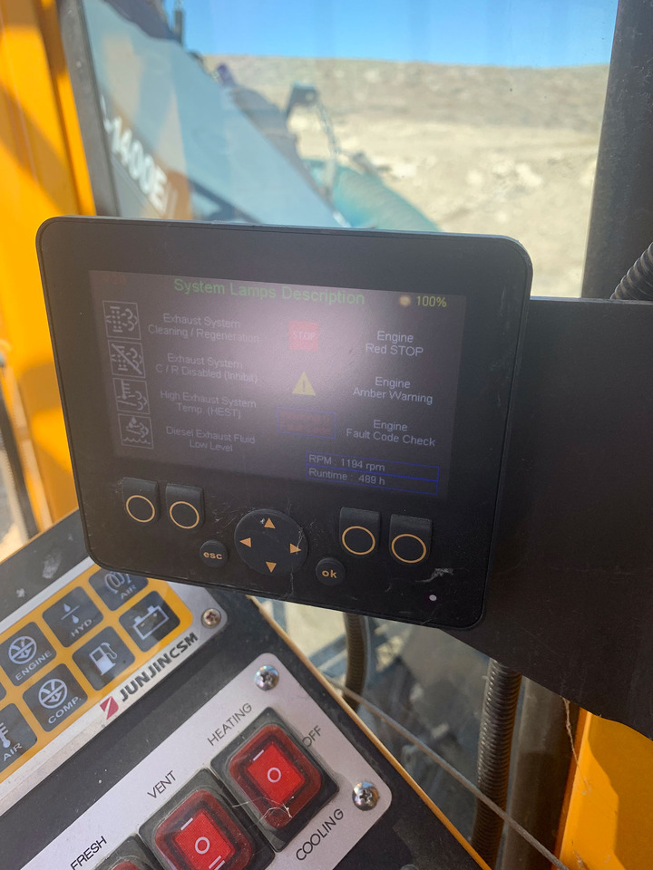 Junjin JD-1400E-II - Foreuse: photos 5 Junjin JD-1400E-II - Foreuse: photos 5