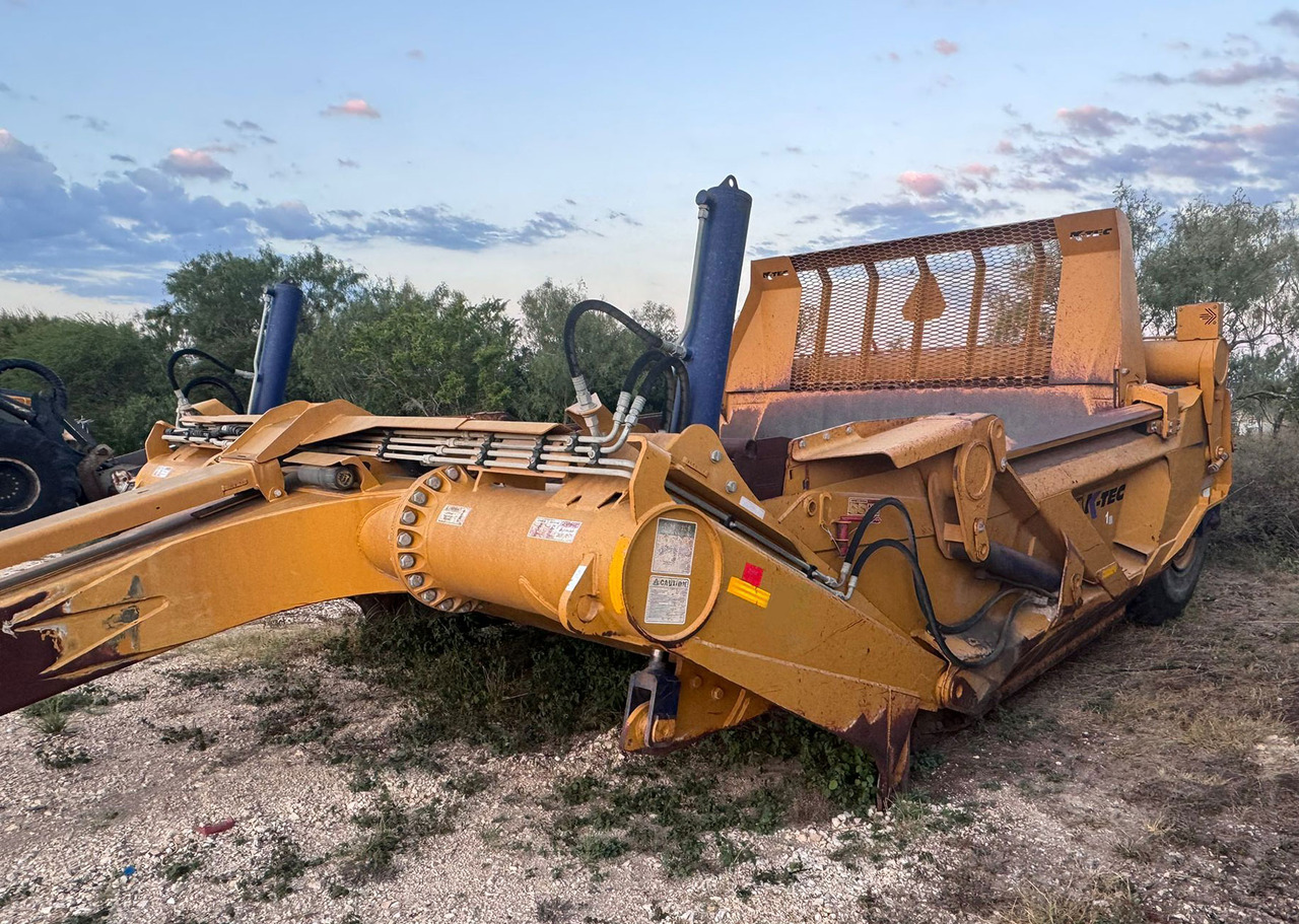 K-Tec 1233 - Décapeuse: photos 3 K-Tec 1233 - Décapeuse: photos 3