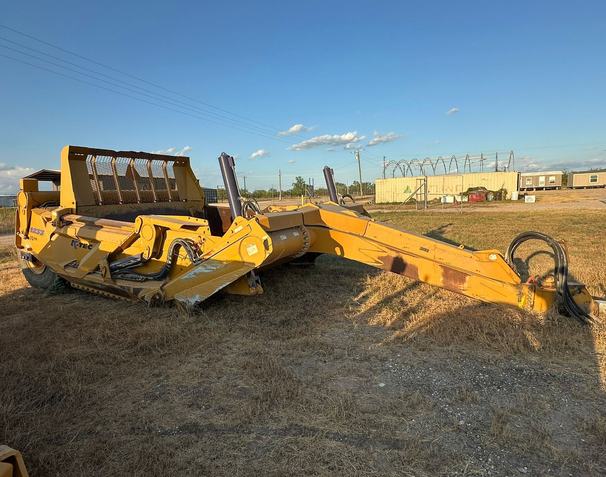 K-Tec 1233 - Décapeuse: photos 2 K-Tec 1233 - Décapeuse: photos 2