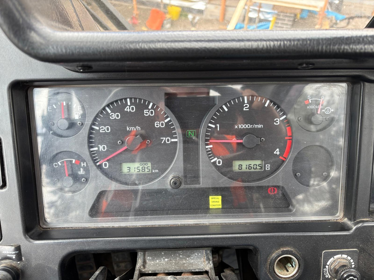 Kato CR-350Ri - Grue mobile: photos 5 Kato CR-350Ri - Grue mobile: photos 5