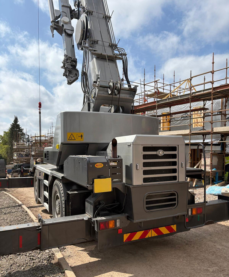 Kato CR-350Ri - Grue mobile: photos 3 Kato CR-350Ri - Grue mobile: photos 3