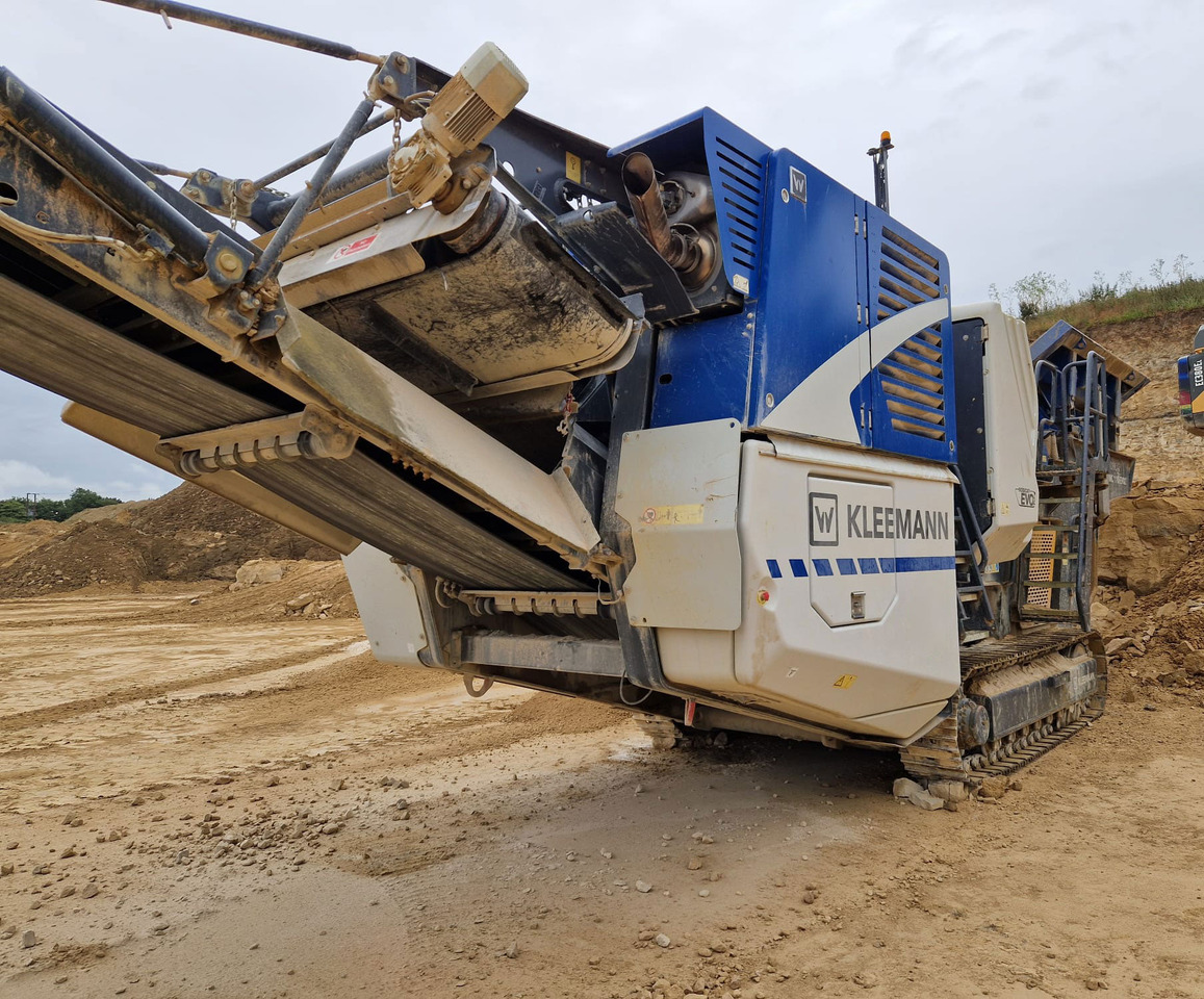 Kleemann MC 110i EVO-2 - Concasseur à mâchoires: photos 3 Kleemann MC 110i EVO-2 - Concasseur à mâchoires: photos 3